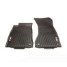 Tapis de sol avant en caoutchouc tout temps pour Audi S5 (B9) Sportback, ensemble de 2 pièces Tapis de sol avant en caoutchouc tout temps pour Audi S5 (B9) Sportback, ensemble de 2 pièces