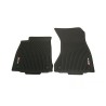 Tapis de sol en caoutchouc avant Audi RS5 (B9) Sportback noir Tapis de sol en caoutchouc avant Audi RS5 (B9) Sportback noir