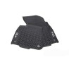 Tapis de Sol en Caoutchouc Avant Audi Q8 Noir Tout Temps Tapis de Sol en Caoutchouc Avant Audi Q8 Noir Tout Temps