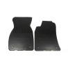 Tapis de sol en caoutchouc noir avant LHD - Pièces d'origine Audi 4B1061501C041 Tapis de sol en caoutchouc noir avant LHD - Pièces d'origine Audi 4B1061501C041