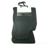 Tapis de sol en caoutchouc noir avant LHD - Pièces d'origine Audi 4B1061501C041 Tapis de sol en caoutchouc noir avant LHD - Pièces d'origine Audi 4B1061501C041