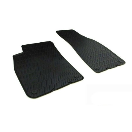 Tapis de sol en caoutchouc d'origine Audi A4 8E, avant Tapis de sol en caoutchouc d'origine Audi A4 8E, avant