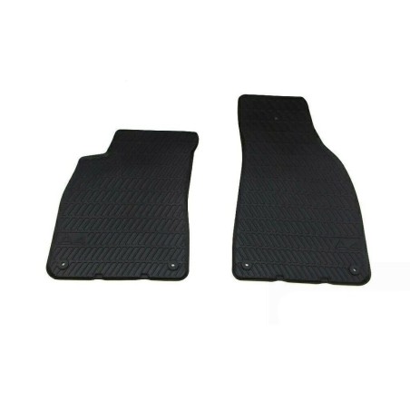 Tapis de sol en caoutchouc d'origine Audi A4 8E, avant Tapis de sol en caoutchouc d'origine Audi A4 8E, avant