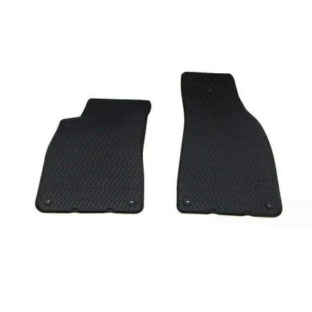 Tapis de sol en caoutchouc d'origine Audi A4 8E, avant Tapis de sol en caoutchouc d'origine Audi A4 8E, avant