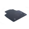 Tapis de Sol en Tissu Noir Original Audi TT TTS (8N) Avant Tapis de Sol en Tissu Noir Original Audi TT TTS (8N) Avant