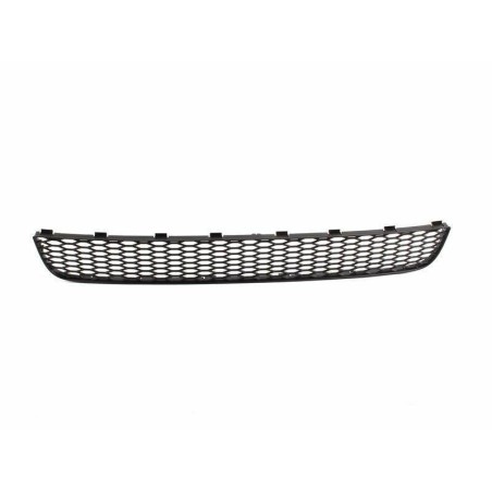 Grille de ventilation avant centrale Audi TT 8N en nid d'abeille noir satiné Grille de ventilation avant centrale Audi TT 8N en nid d'abeille noir satiné