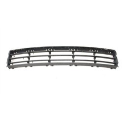 Grille de ventilation avant centrale Audi A2 (8Z) noir satiné
