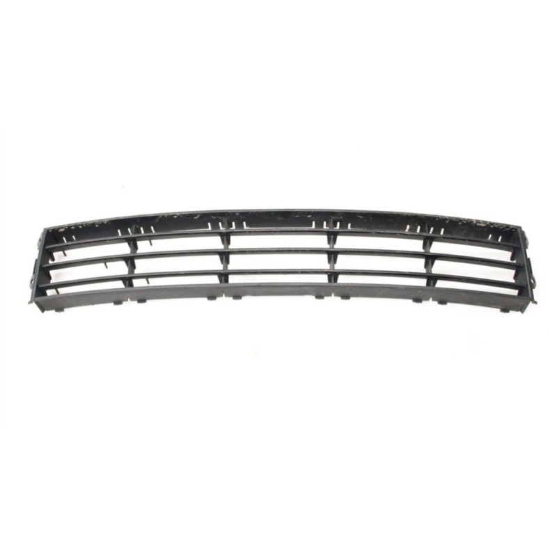 Grille de ventilation avant centrale Audi A2 (8Z) noir satiné