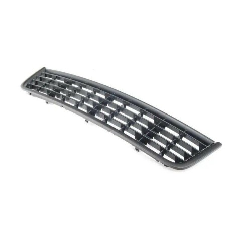 Grille centrale noire S-Line Audi A4 8E 8E0807647E5PV Grille centrale noire S-Line Audi A4 8E 8E0807647E5PV