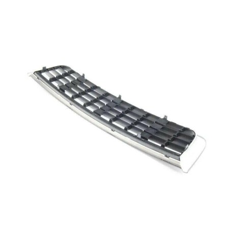 Grille centrale noire S-Line Audi A4 8E 8E0807647E5PV Grille centrale noire S-Line Audi A4 8E 8E0807647E5PV