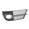 Grille d'aération gauche S-Line Audi TT (8J) noir/chrome Grille d'aération gauche S-Line Audi TT (8J) noir/chrome