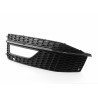 Grille de Conduite d'Air Gauche S-Line Audi A4 (B8 8K) Noir Satiné Grille de Conduite d'Air Gauche S-Line Audi A4 (B8 8K) Noir Satiné
