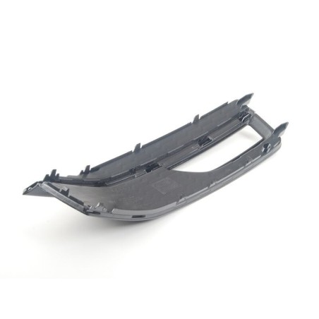 Grille de Conduite d'Air Gauche S-Line Audi A4 (B8 8K) Noir Satiné Grille de Conduite d'Air Gauche S-Line Audi A4 (B8 8K) Noir Satiné