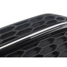 Grille de Conduite d'Air Gauche S-Line Audi A4 (B8 8K) Noir Satiné Grille de Conduite d'Air Gauche S-Line Audi A4 (B8 8K) Noir Satiné