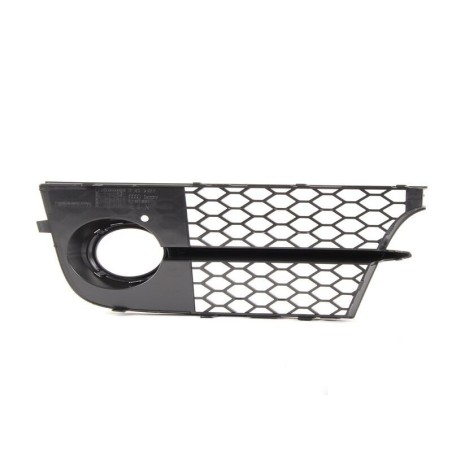 Grille d'aération droite Audi TT (8J) S-Line noir chromé Grille d'aération droite Audi TT (8J) S-Line noir chromé