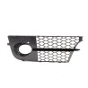 Grille d'aération droite Audi TT (8J) S-Line noir chromé Grille d'aération droite Audi TT (8J) S-Line noir chromé