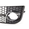 Grille d'aération droite Audi TT (8J) S-Line noir chromé Grille d'aération droite Audi TT (8J) S-Line noir chromé