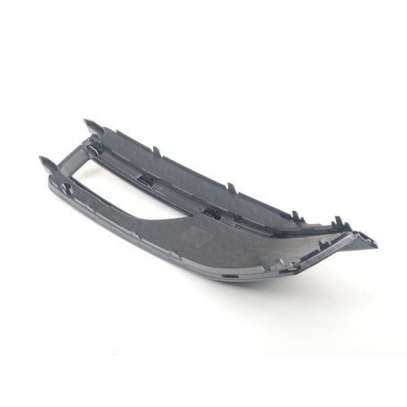 Grille de ventilation droite S-Line Audi A4 (B8 8K) noir satiné Grille de ventilation droite S-Line Audi A4 (B8 8K) noir satiné