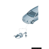 Phare antibrouillard avant droit halogène Audi A3 (8P) A4 (B7) 8E0941700E Phare antibrouillard avant droit halogène Audi A3 (8P) A4 (B7) 8E0941700E