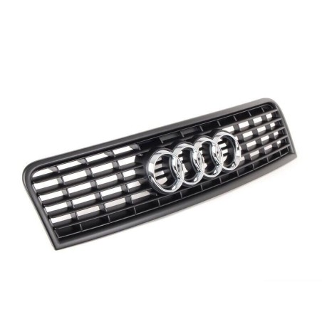 Grille avant Audi A4 noir mat original 8E0853651G5PV Grille avant Audi A4 noir mat original 8E0853651G5PV