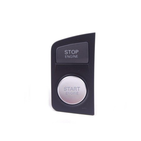 Bouton de Démarrage Arrêt Moteur Audi A6 4F C6 Original Chromé Keyless Bouton de Démarrage Arrêt Moteur Audi A6 4F C6 Original Chromé Keyless