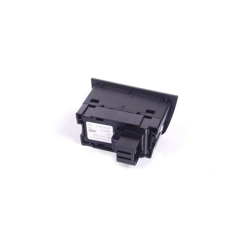 Bouton de Démarrage Arrêt Moteur Audi A6 4F C6 Original Chromé Keyless