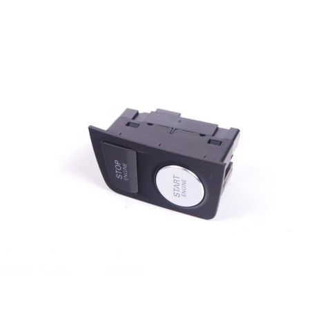 Bouton de Démarrage Arrêt Moteur Audi A6 4F C6 Original Chromé Keyless Bouton de Démarrage Arrêt Moteur Audi A6 4F C6 Original Chromé Keyless
