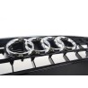 Grille de Calandre Originale Audi A5 / S5 / 8T S-Line Noir Laqué