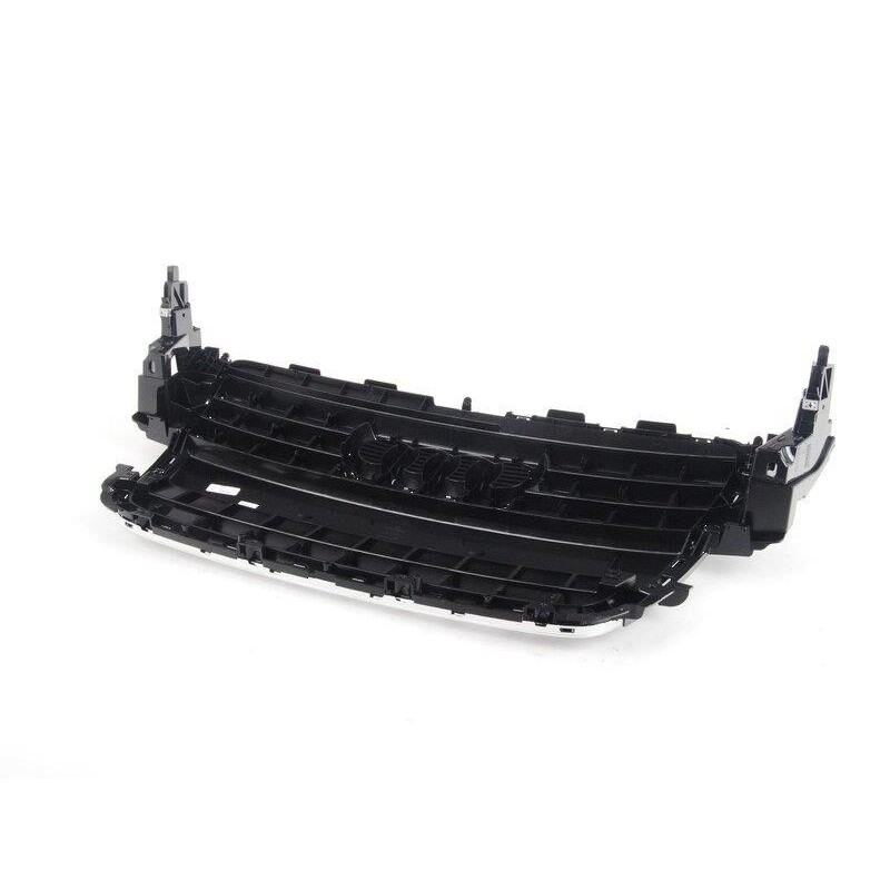 Grille de Calandre Originale Audi A5 / S5 / 8T S-Line Noir Laqué