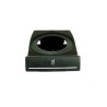 Porte-gobelet Original Audi A3 / S3 8P Noir Aluminium Chromé Porte-gobelet Original Audi A3 / S3 8P Noir Aluminium Chromé