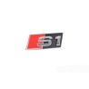 Emblème Avant Chromé Audi S1 pour Calandre Emblème Avant Chromé Audi S1 pour Calandre