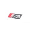 Emblème Chromé Audi S3 Original pour Calandre A3 8P 8V Tuning Emblème Chromé Audi S3 Original pour Calandre A3 8P 8V Tuning