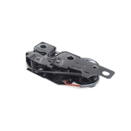 Serrure de Capot Originale Audi A3 (8P) avec Micro-interrupteur 8P0823509D Serrure de Capot Originale Audi A3 (8P) avec Micro-interrupteur 8P0823509D