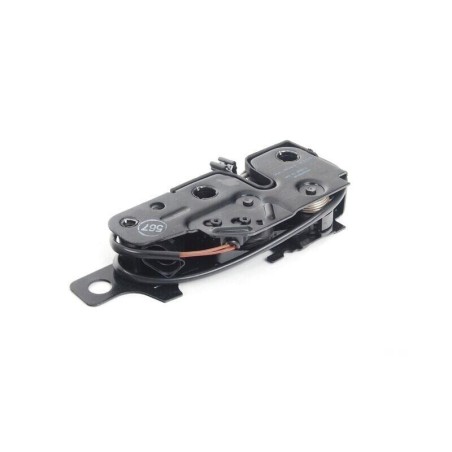 Serrure de Capot Originale Audi A3 (8P) avec Micro-interrupteur 8P0823509D Serrure de Capot Originale Audi A3 (8P) avec Micro-interrupteur 8P0823509D