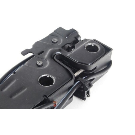 Serrure de Capot Originale Audi A3 (8P) avec Micro-interrupteur 8P0823509D Serrure de Capot Originale Audi A3 (8P) avec Micro-interrupteur 8P0823509D