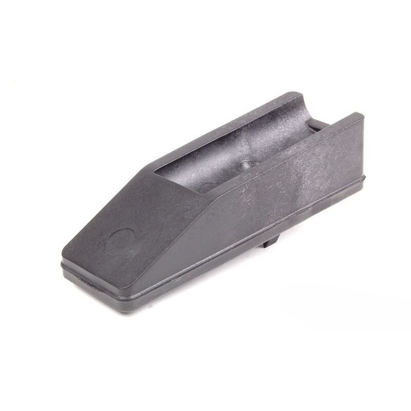 Bouchon noir pour support de cric avant Audi A6 (C6 4F) original