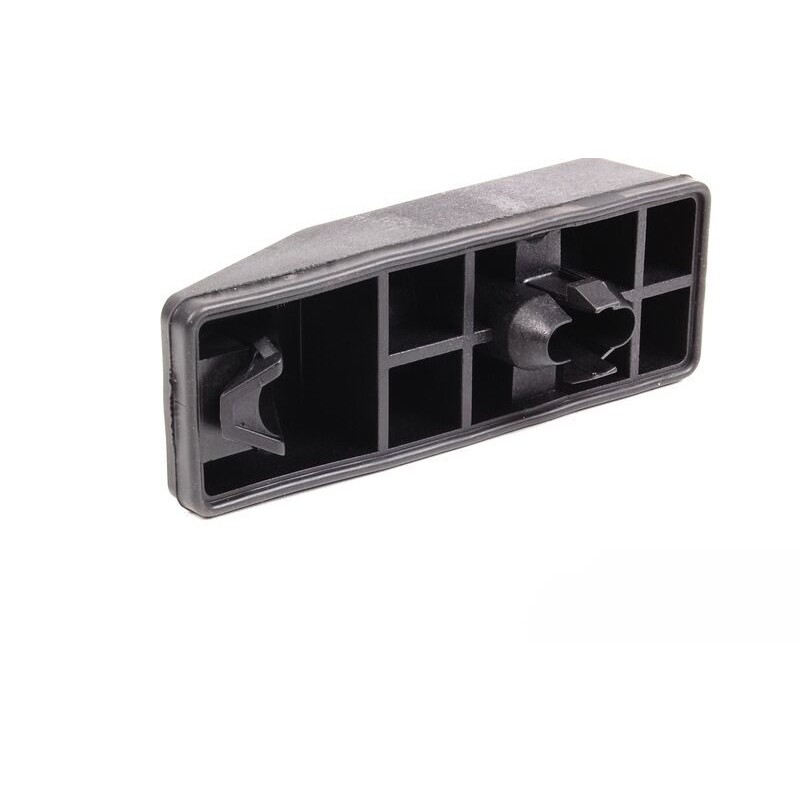 Bouchon noir pour support de cric avant Audi A6 (C6 4F) original