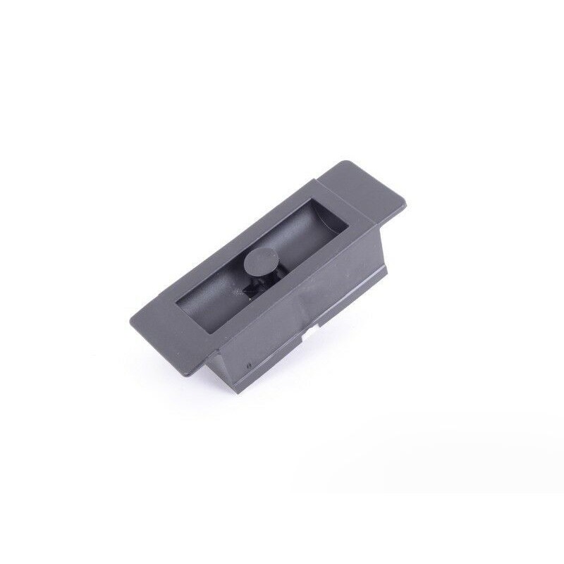 Bouchon noir pour support de cric avant Audi A6 A7 (C7 4G) original Bouchon noir pour support de cric avant Audi A6 A7 (C7 4G) original