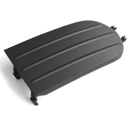 Grille de Pare-chocs Gauche Noir Satiné pour Audi A2 (8Z) 8Z0807489E3FZ