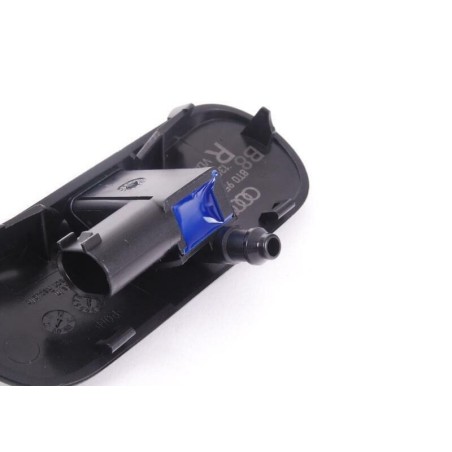 Gicleur Chauffant Avant Droit pour Lave-Glace Audi A4 (B8 8K) A5 (8T)