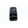 Interrupteur de Lève-Vitre Audi Original 1-Voie Chromé Aluminium Noir Interrupteur de Lève-Vitre Audi Original 1-Voie Chromé Aluminium Noir