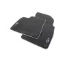 Tapis de Sol en Velours Premium pour Audi Q5 - Avant Tapis de Sol en Velours Premium pour Audi Q5 - Avant