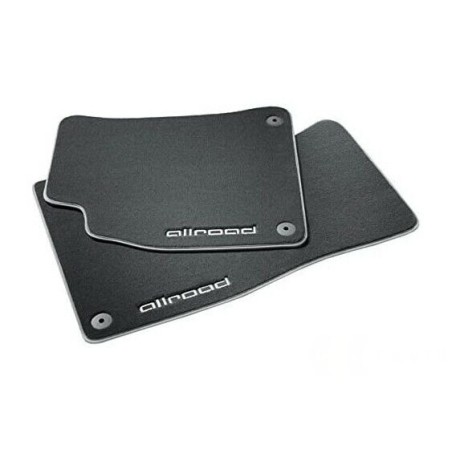 Tapis de sol en velours Premium Audi A4 B8 Allroad avant Tapis de sol en velours Premium Audi A4 B8 Allroad avant