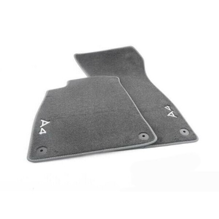 Tapis de Sol Velours Premium pour Audi A4 B9 8W, Avant