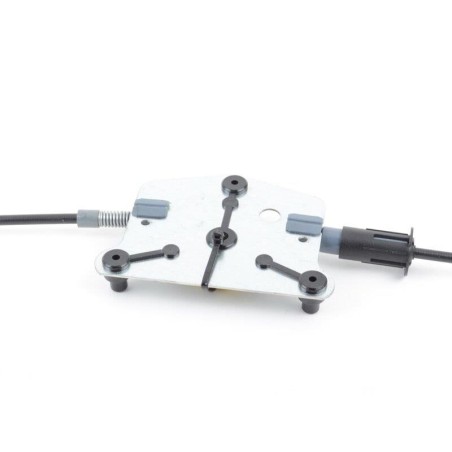 Leve-vitre Audi Original TT / TTS / TTRS Coupé pour porte avant droite sans moteur Leve-vitre Audi Original TT / TTS / TTRS Coupé pour porte avant droite sans moteur