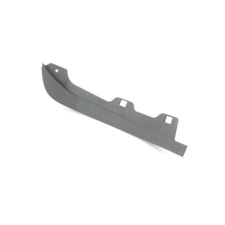 Spoiler avant gauche Audi A4 (B8 8K) avec isolation acoustique sous-carrosserie 8K0853887A Spoiler avant gauche Audi A4 (B8 8K) avec isolation acoustique sous-carrosserie 8K0853887A