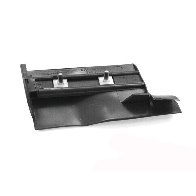 Cache-ailes avant droit Audi 80 Coupé Cabriolet noir satiné Cache-ailes avant droit Audi 80 Coupé Cabriolet noir satiné