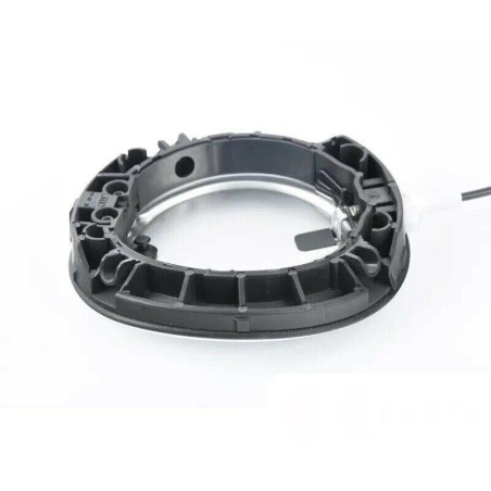 Trappe à carburant en aluminium pour Audi TT (8J) Trappe à carburant en aluminium pour Audi TT (8J)