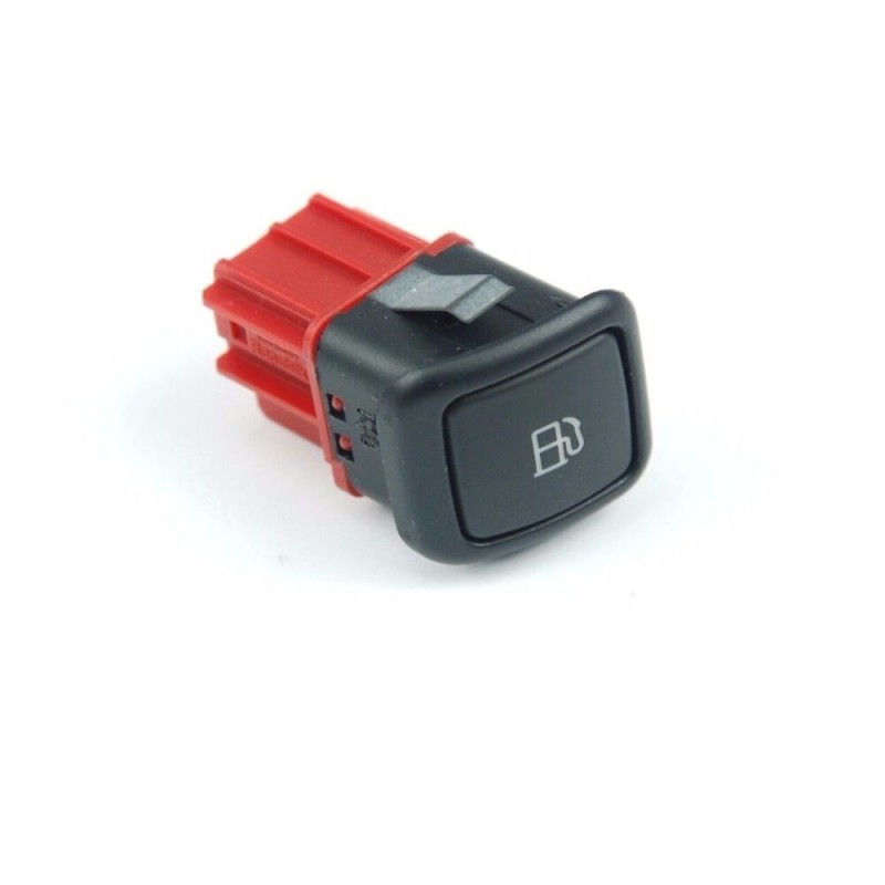 Bouton de commande de trappe à carburant Audi A2 noir 8Z19598335PR