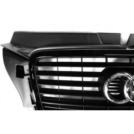 Grille avant brillant noir Audi A3 (8P) 8P0853651MT94 Grille avant brillant noir Audi A3 (8P) 8P0853651MT94